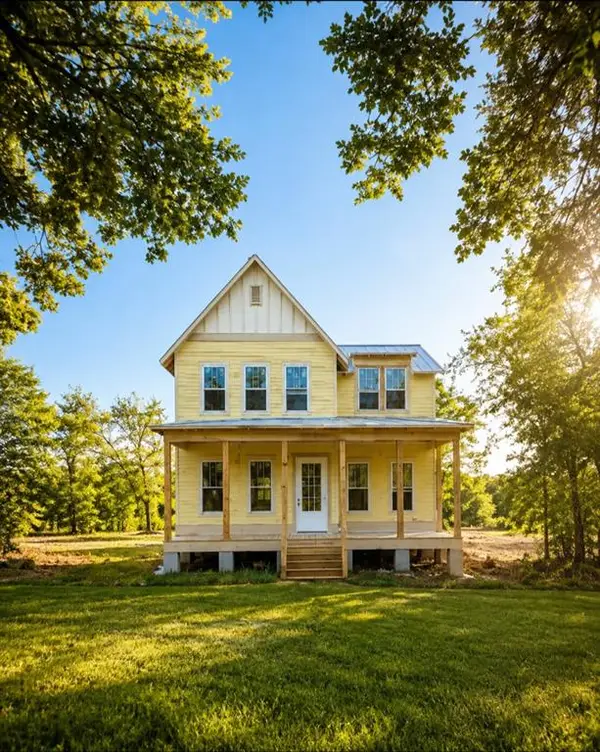 117 Ridgeline Road, Carlton Landing, OK 74432