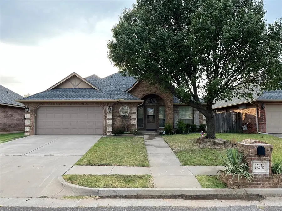 17216 Triana Drive, Oklahoma City, OK 73170 - #2