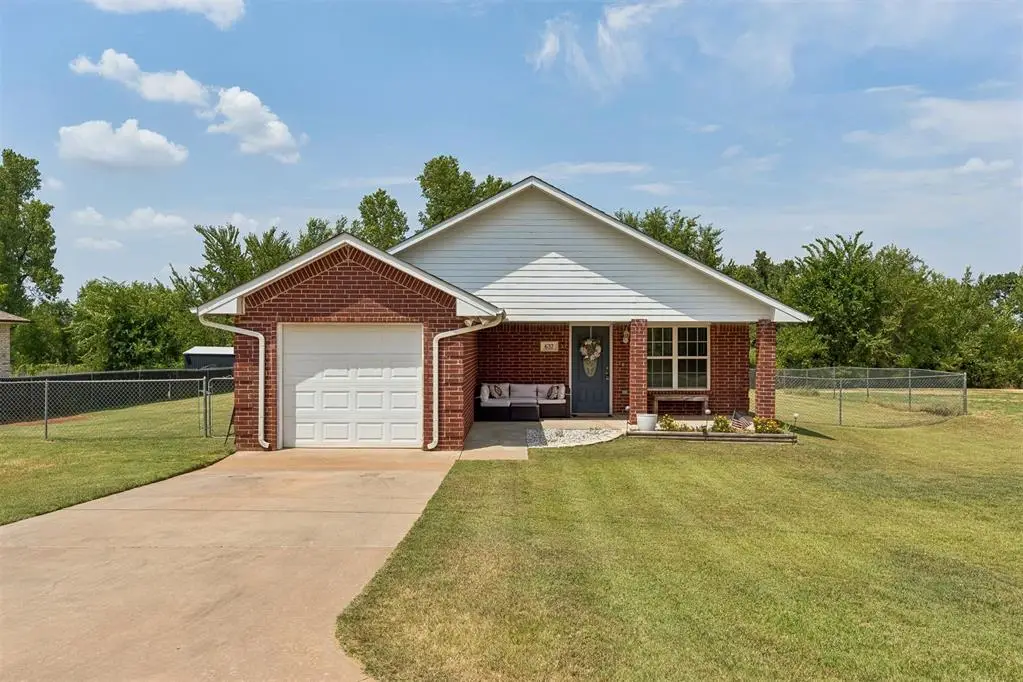 637 SW 11th Street, Blanchard, OK 73010 - #1