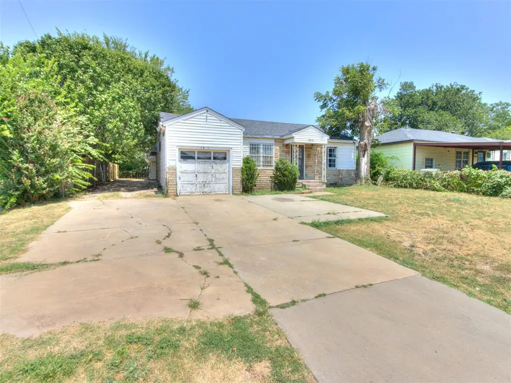 1841 SW 18th Street, Oklahoma City, OK 73108 - #1