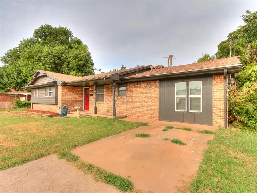 3705 N Donna Avenue, Bethany, OK 73008 - #3