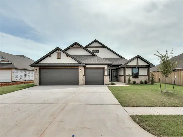 1232 Tawny Hills Road, Piedmont, OK 73078