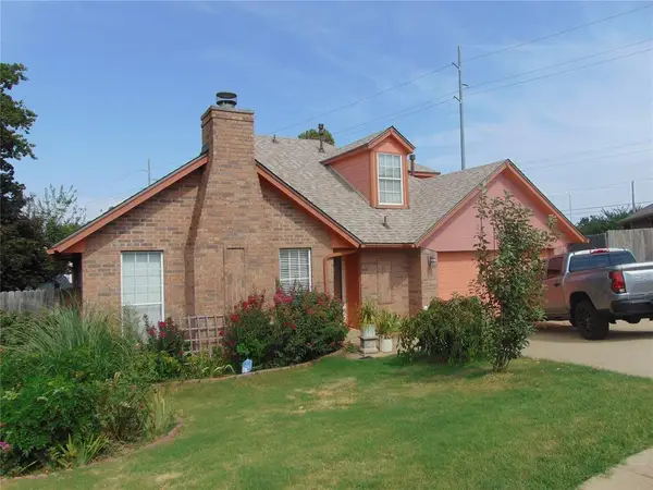1605 Pennington Cir Circle, Midwest City, OK 73130