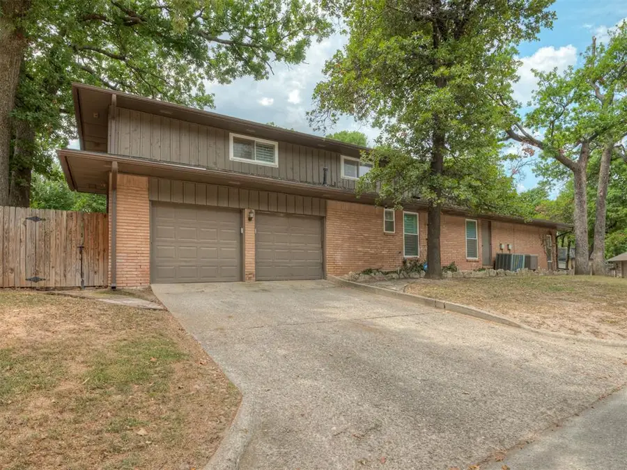 3128 N Timber Avenue, Bethany, OK 73008 - #2