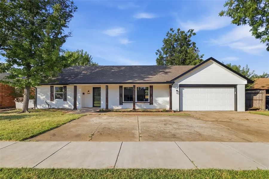 2704 NW 110th Street, Oklahoma City, OK 73120 - #3