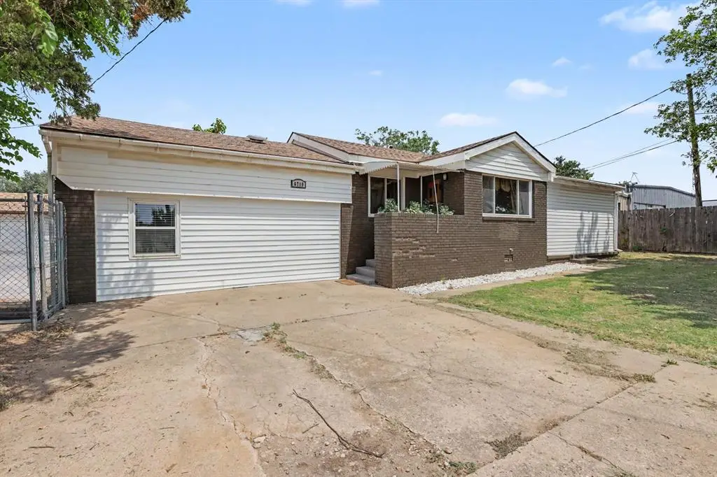 6719 NW 10th Street, Oklahoma City, OK 73127 - #1