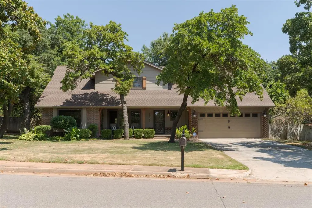 1709 Thunderbird Boulevard, Edmond, OK 73013 - #1
