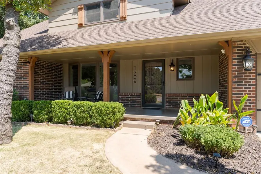 1709 Thunderbird Boulevard, Edmond, OK 73013 - #3