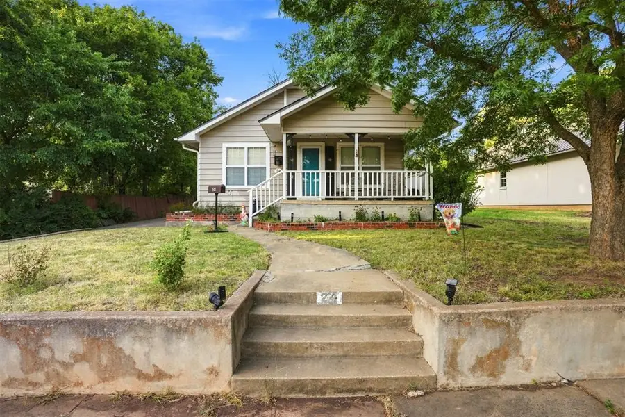 24 E Kirk Street, Shawnee, OK 74801 - #2