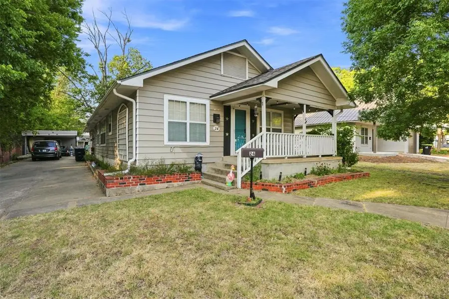 24 E Kirk Street, Shawnee, OK 74801 - #3