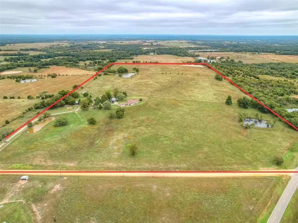 36851 EW 111 Road, Okemah, OK 74859 - #1