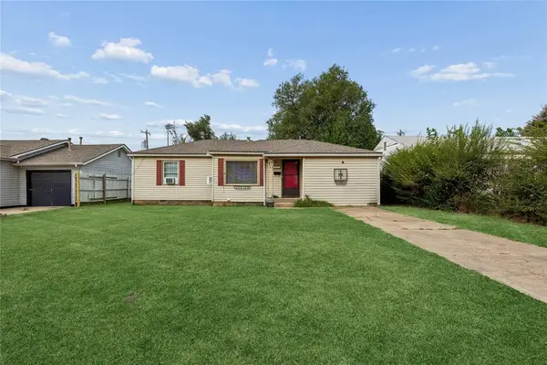 1013 Stansell Drive, Oklahoma City, OK 73110