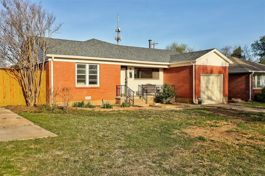 5117 N Miller Avenue, Oklahoma City, OK 73112 - #2