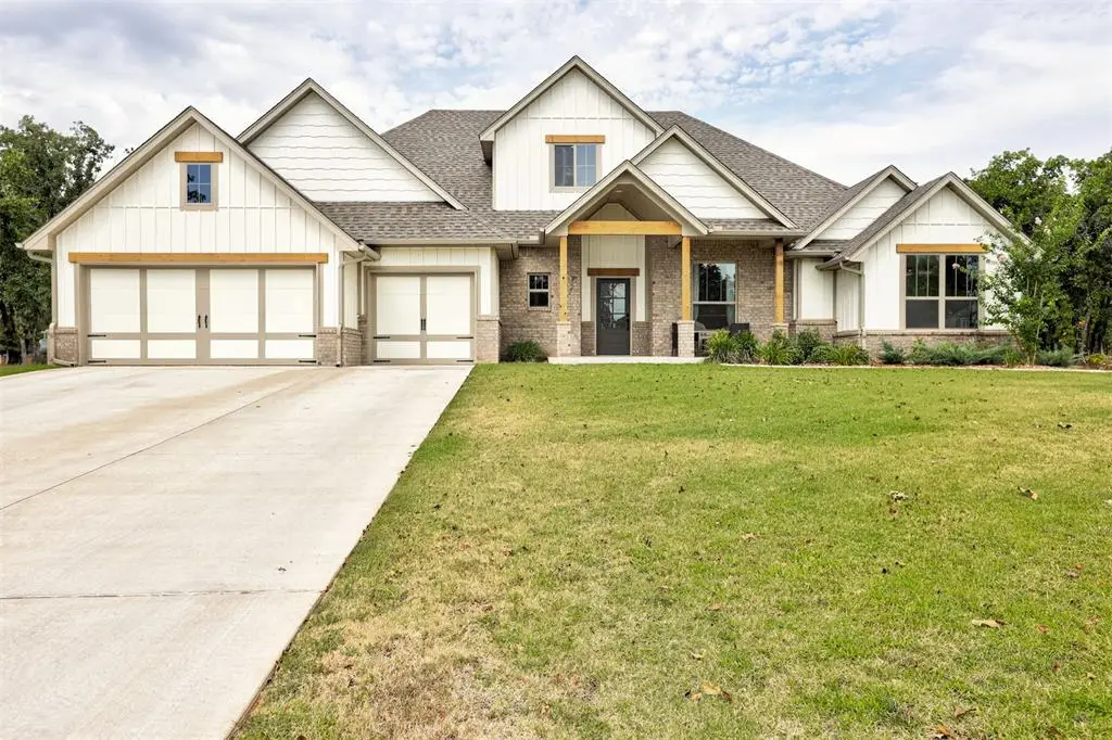 14101 E Birch Lane, Jones, OK 73049 - #1