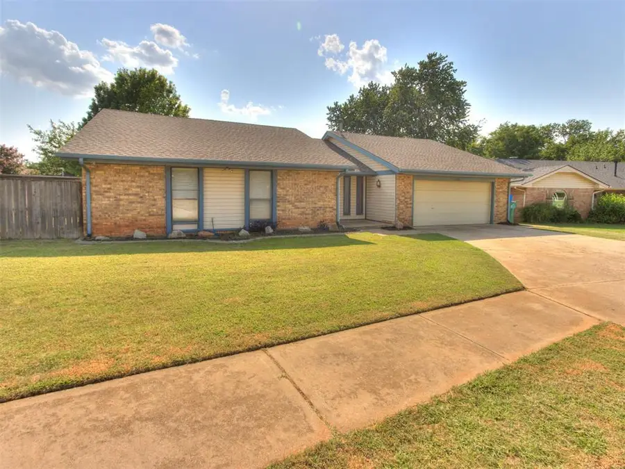 11805 Shroyer Drive, Oklahoma City, OK 73170 - #2