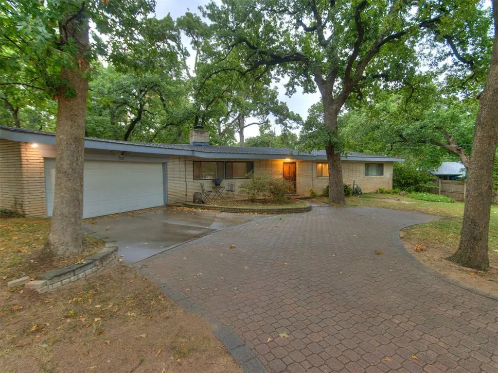 7509 W Fordson Drive, Oklahoma City, OK 73127 - #1
