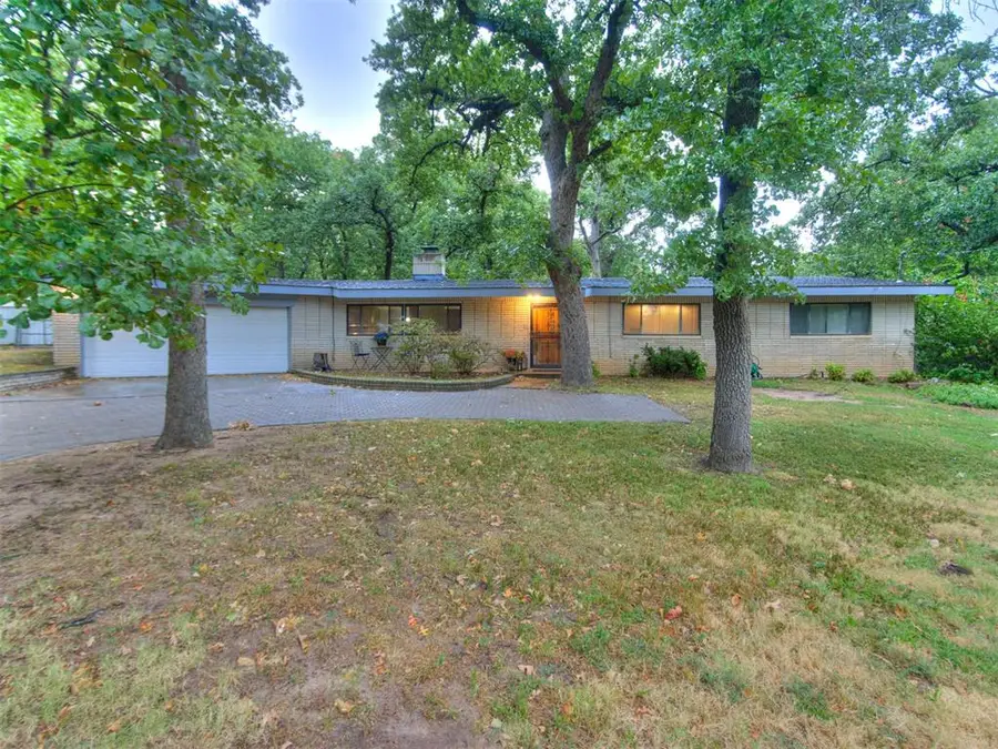 7509 W Fordson Drive, Oklahoma City, OK 73127 - #2