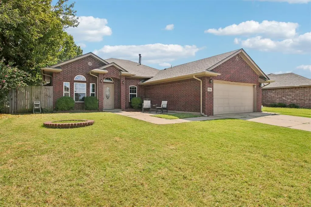 716 SW 149th Place, Oklahoma City, OK 73170 - #1