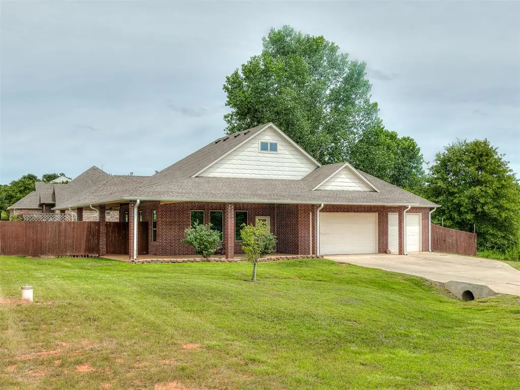 10000 Eagle Point, Newalla, OK 74857 - #1