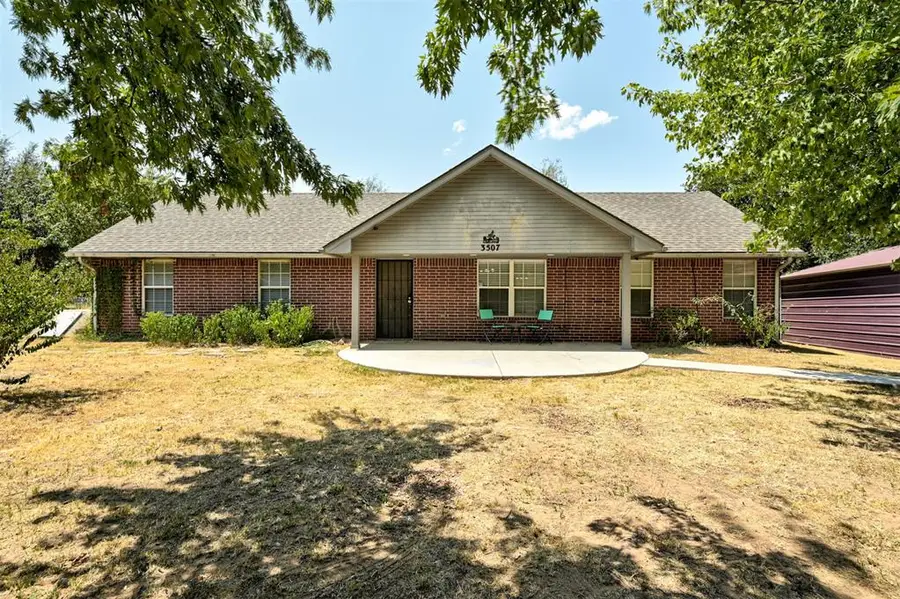 3507 Basinger Street, Oklahoma City, OK 73150 - #3