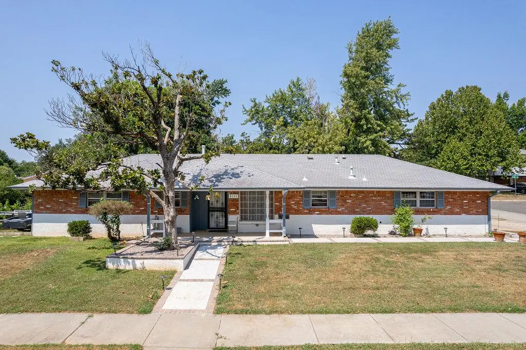 4101 Mason Drive, Oklahoma City, OK 73112 - #1