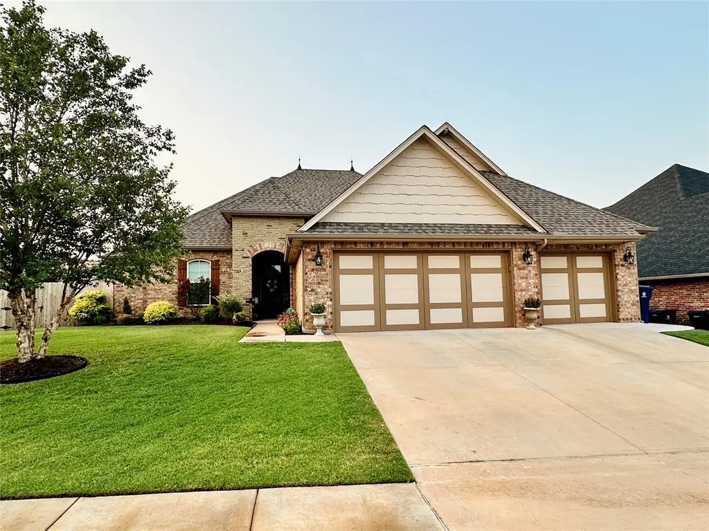 1625 NW 199th Street, Edmond, OK 73012 - #1