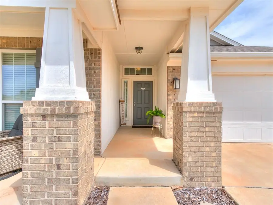 6809 NW 155th Street, Edmond, OK 73013 - #2