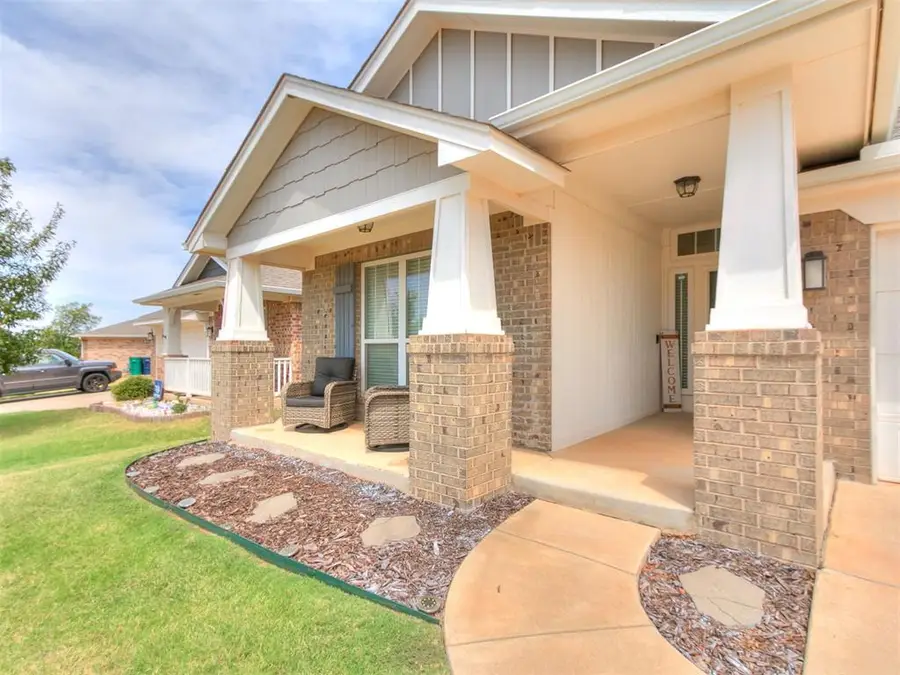 6809 NW 155th Street, Edmond, OK 73013 - #3