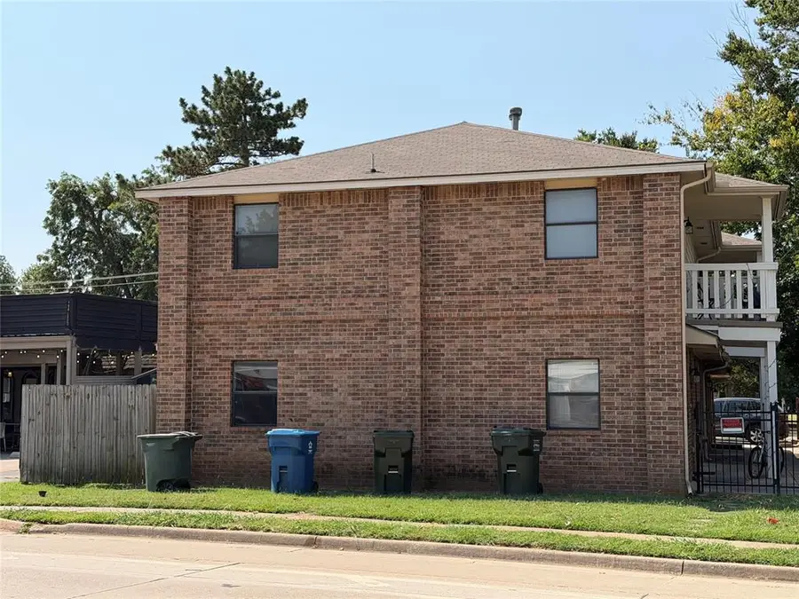 312 E Ayers Street, Edmond, OK 73034 - #2