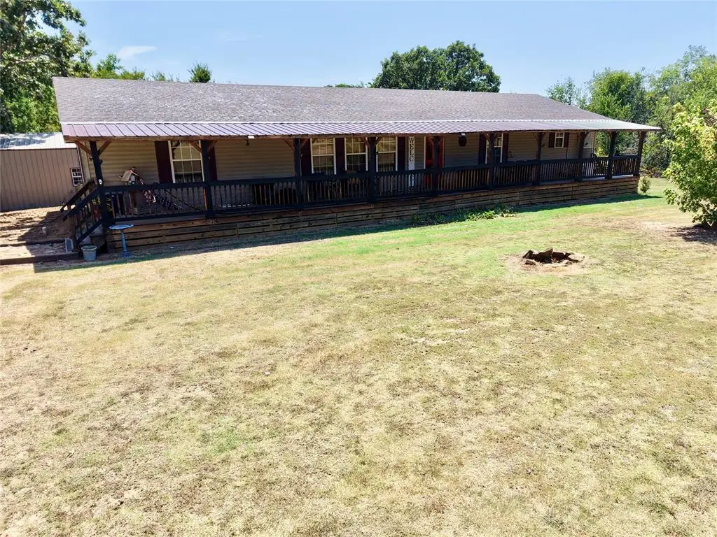 104166 N 3750 Road, Okemah, OK 74859 - #1