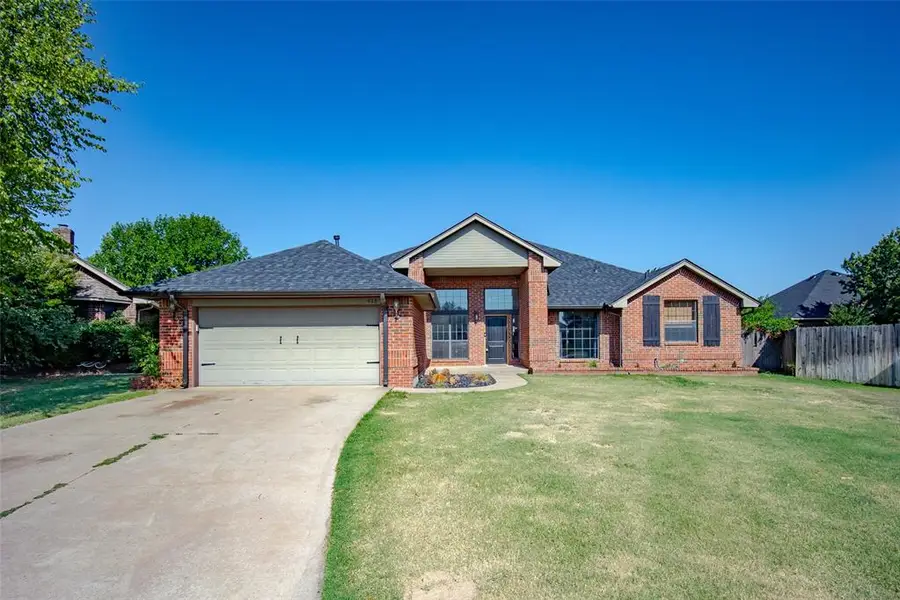 613 N Caddell Way, Mustang, OK 73064 - #2