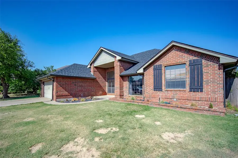 613 N Caddell Way, Mustang, OK 73064 - #3