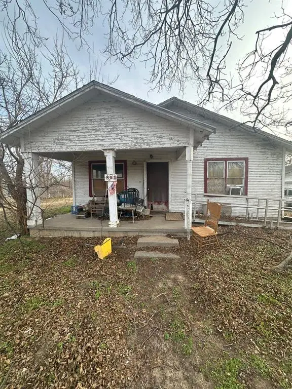 805 S Market Avenue, Shawnee, OK 74801 - #1