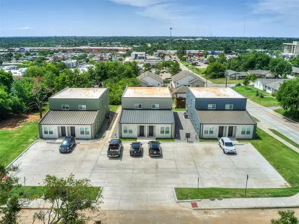 1100 E Hurd Street, Edmond, OK 73034