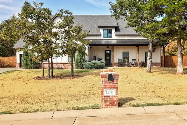 12801 Deer Run, Arcadia, OK 73007