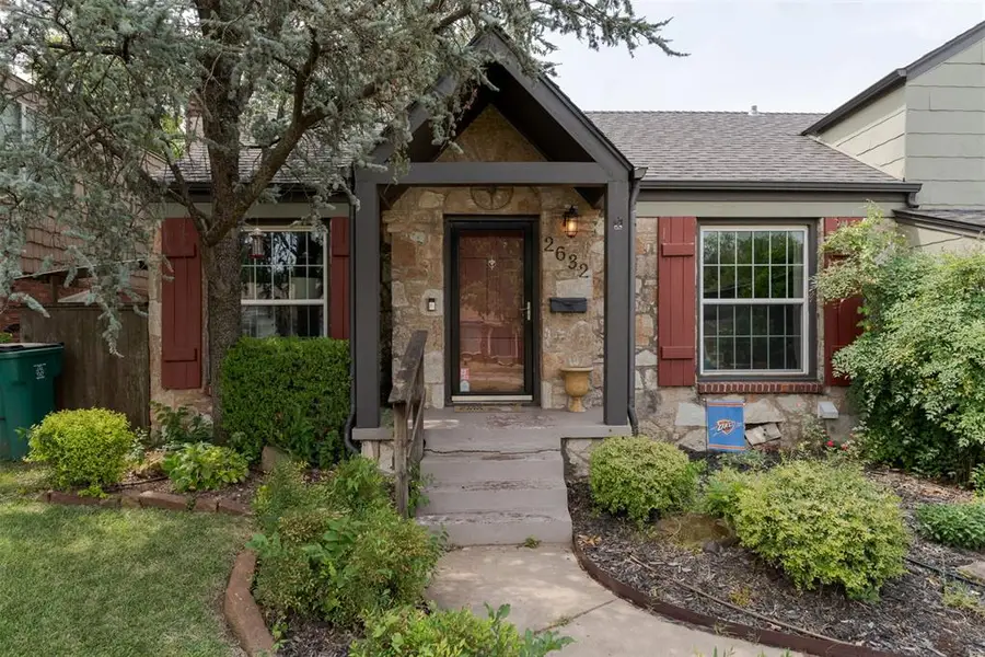 2632 NW 32nd Street, Oklahoma City, OK 73112 - #2