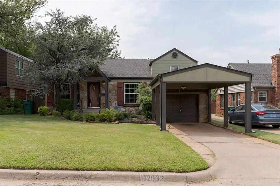 2632 NW 32nd Street, Oklahoma City, OK 73112 - #3