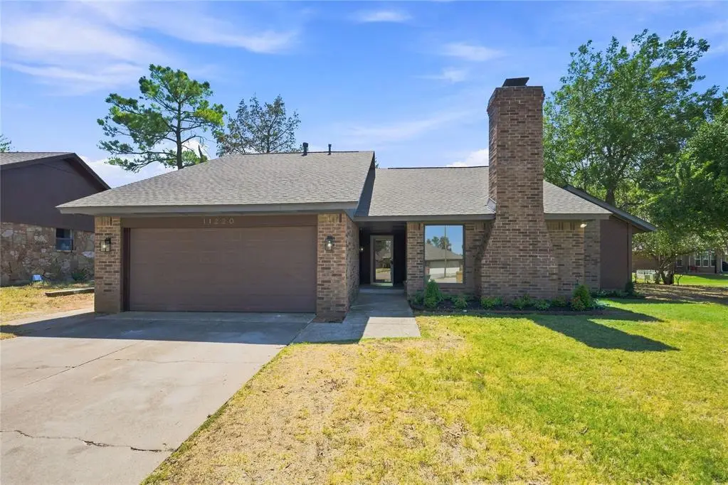 11220 NW 112th Street, Yukon, OK 73099 - #1
