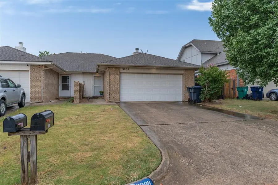 9008 N Roxbury Terrace, Oklahoma City, OK 73132 - #2