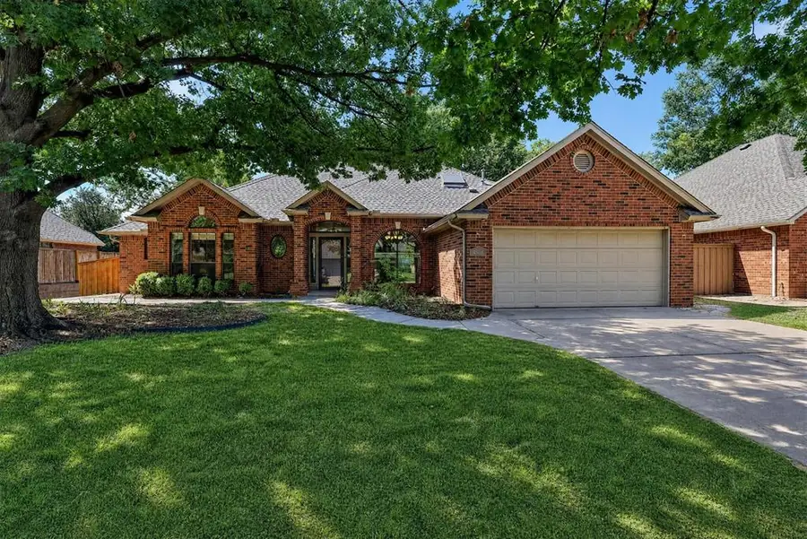 4808 Baker Street, Norman, OK 73072 - #2