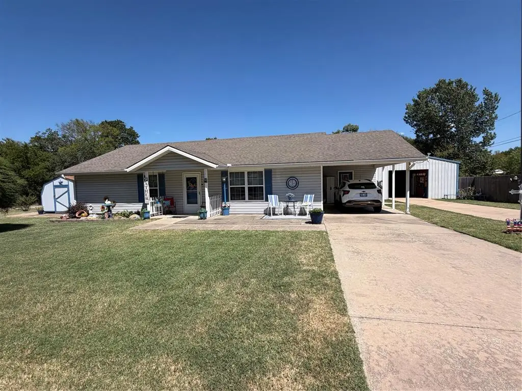 521 N Ballard Street, Maud, OK 74854 - #1