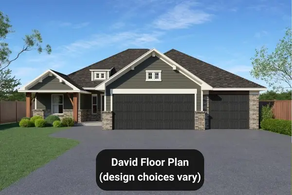 11920 Rockbed Drive, Yukon, OK 73099