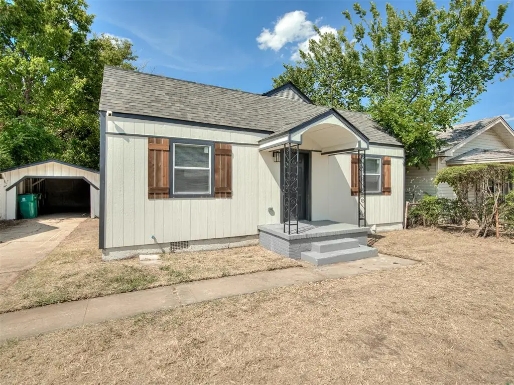 1541 NE Northeast 20th Street, Oklahoma City, OK 73111 - #1
