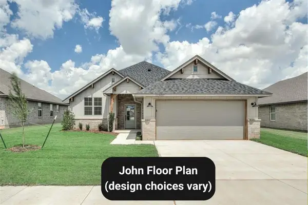 12004 Rockbed Drive, Yukon, OK 73099