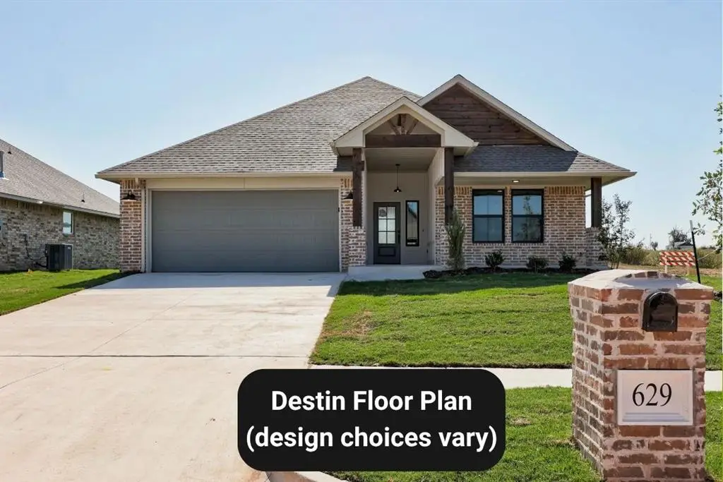12008 Rockbed Drive, Yukon, OK 73099 - #1