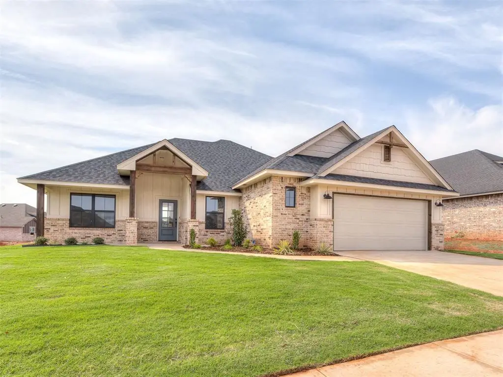 11900 NW 119th Street, Yukon, OK 73099 - #1
