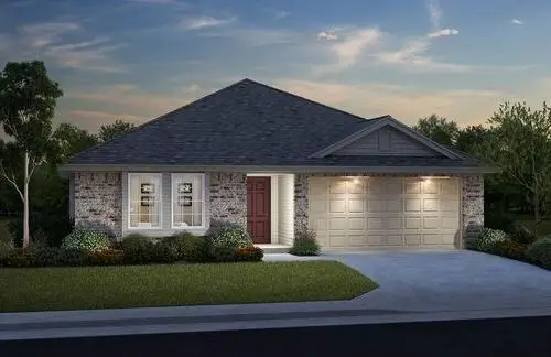 1808 Olive Way, Moore, OK 73160 - #1