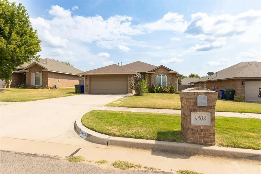 9408 Pear Street, Oklahoma City, OK 73130 - #2