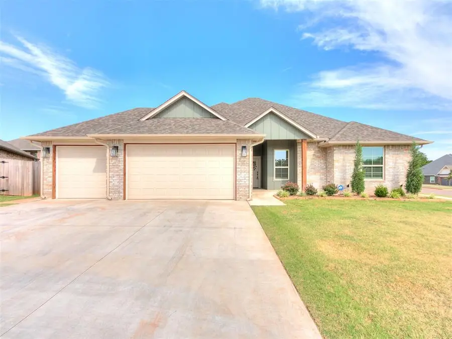 1914 Oakville Court, Norman, OK 73071 - #2