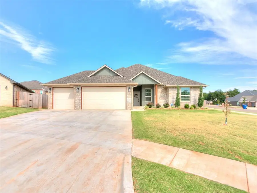 1914 Oakville Court, Norman, OK 73071 - #3